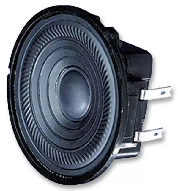 SPEAKER, K 50 WP, 8 OHMS, Audio Speakers/Receivers (Loudspeakers)/Transducers