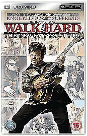 Walk Hard: The Dewey Cox Story - UMD pour PSP - Royaume-Uni d'occasion -...