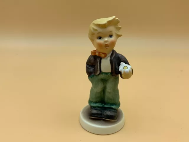 Hummel Figura 2077/B Para Dich Recolectando 8,7 Cm. 1 Wahl. Buen Estado