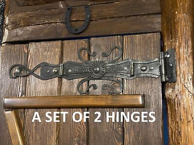 Hinges Strap Latch Lock Hardware Steel Gift Fathers Day Birthday