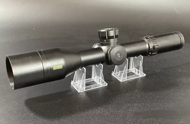 Bushnell Elite Tactical DMR 3.5-21X50 Rifle Scope ET35215G Japan Long Range Bushnell Elite Tactical DMR 3.5-21X50 Rifle Scope ET35215G Japan Long Range