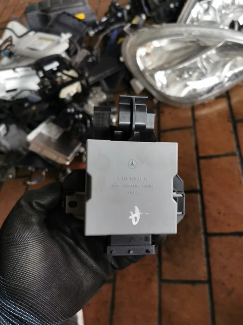 Appareil Photo Original Mercedes-Benz - Occasion Fonctionnel - Accessoire Auto