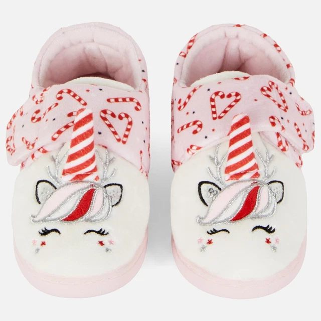 Unicorn slippers primark hotsell