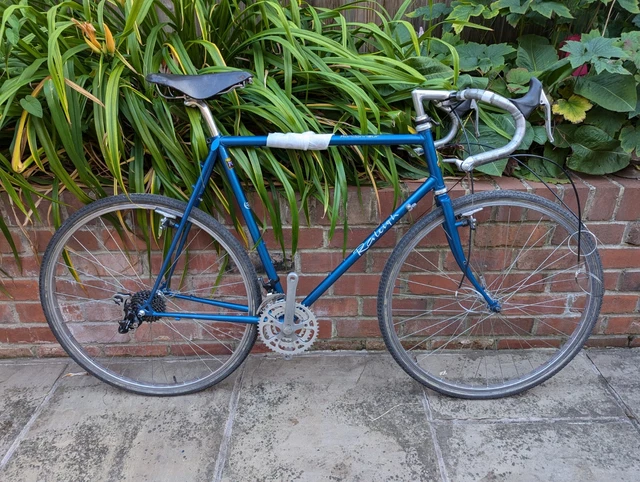 Raleigh randonneur 708 hotsell
