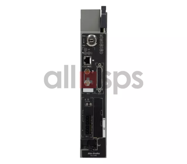 Allen Bradley Controlnet Plc-5/40 Processor - 1785-L40C15/F (Used)