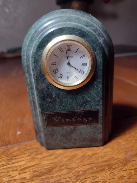Leeman Clock
