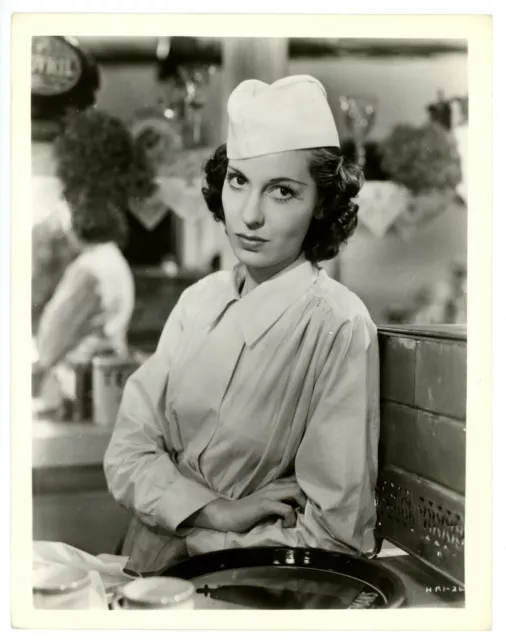 VALERIE HOBSON movie photo CLOUDS OVER EUROPE