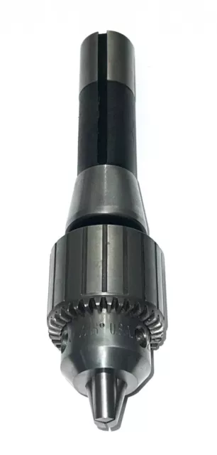Drill chuck for bridgeport mill deals