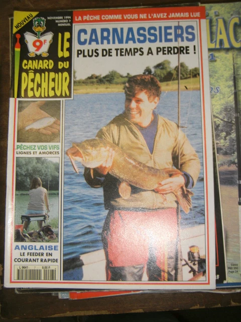 Saône-et-Loire | Pêche. Tout savoir sur les carnassiers pour mieux les