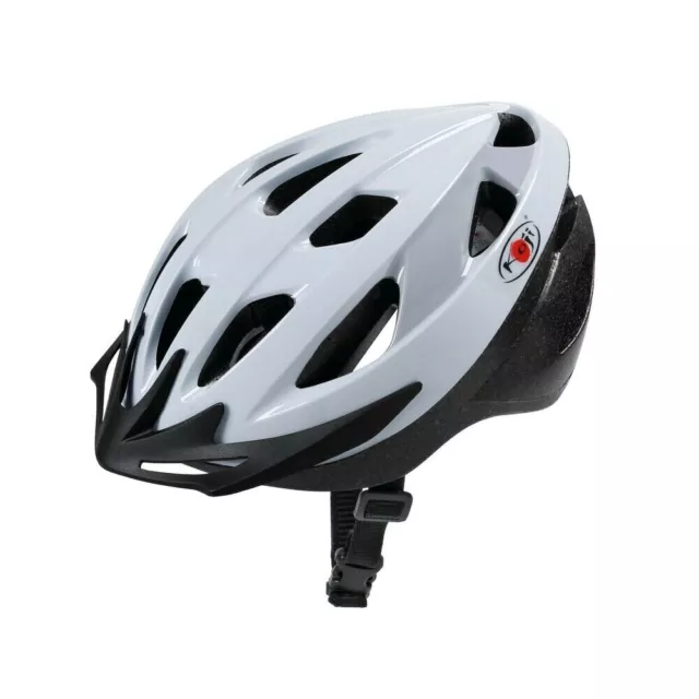 CASCO CICLO BICI UOMO DONNA Challenge 2, casco ciclo - L - 59-62