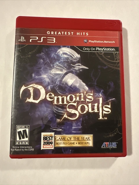 demon soul playstation 3 demon soul playstation 3