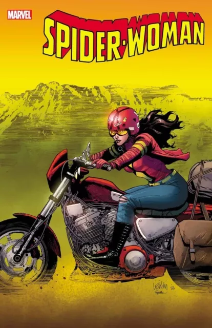 Spider-Woman #6 (2024) 1St Printing Main Cover Marvel