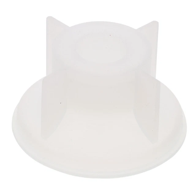 candlestick epoxy Teelicht Halter Harz Kristall Epoxy Kerze Halter Leuchter Epox