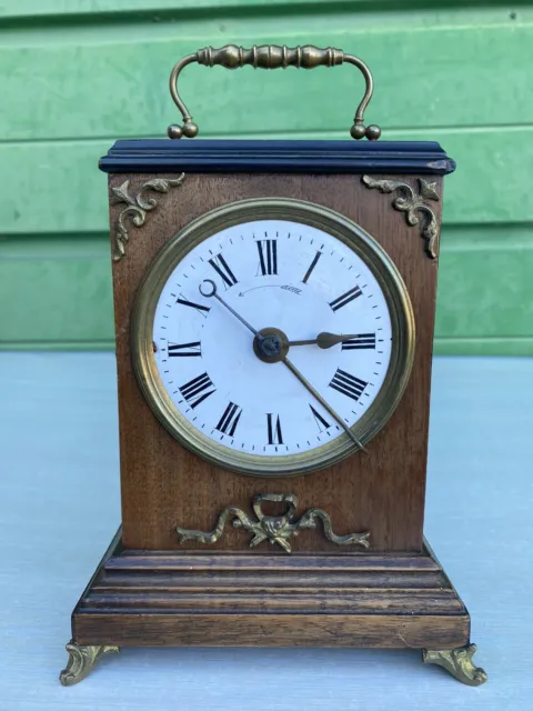 Horloges de table/bureau - avec mouvement pendulaire - Art nouveau - bronze  et cristal - 1950-1960 - Catawiki