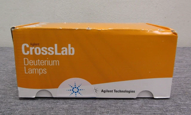 Agilent Crosslab 8001-0702 Deuterium Lamp
