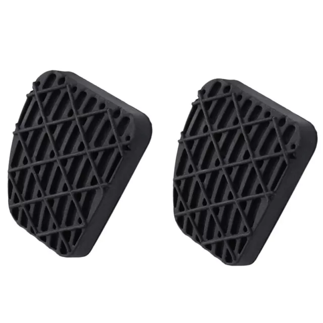 2Pc For Mercedes Sprinter Vito Viano Brake Clutch Pedal Pads Rubbers6634