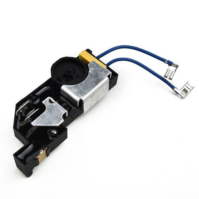 Velocità Controller Nero Attrezzi Officina 0 611 216 703 1pc GBH11DE GBH5 /