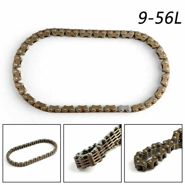 Steuerkette endlos 56L Passt Honda TRX400/450 Fourtrax Foreman 14401-HM7-003 A4