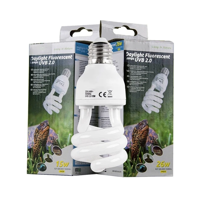Pet Heating Lamp Lizard Reptiles Box Heater Warmer Heat Bulb Brooder