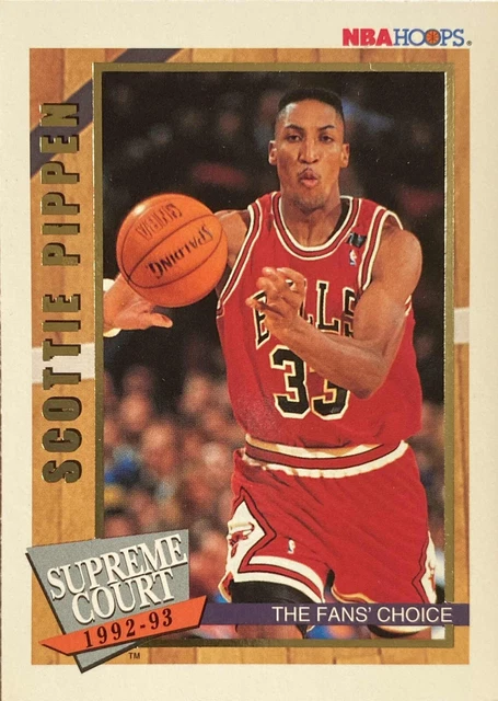 scottie pippen supreme