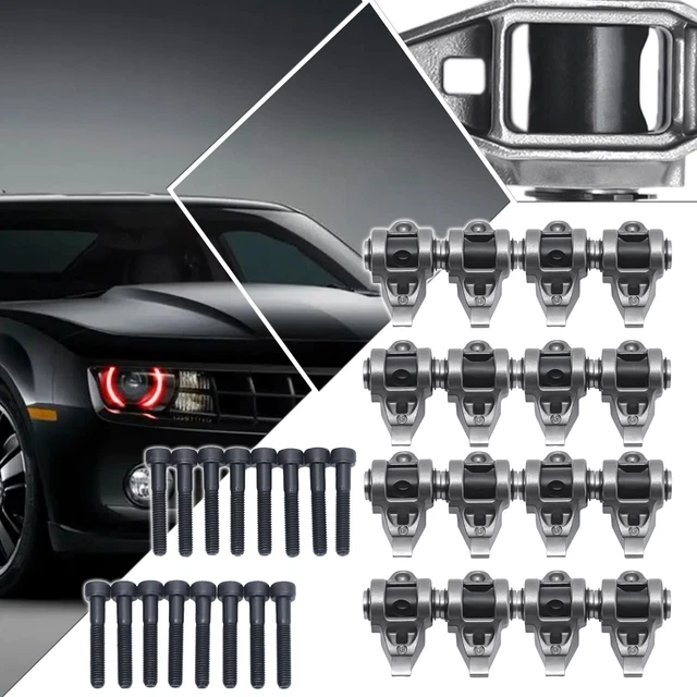 Engine LS Series Rocker Arms with Truss Kit Spare Parts Trunnion 4.8 5.3 5.7 6.0