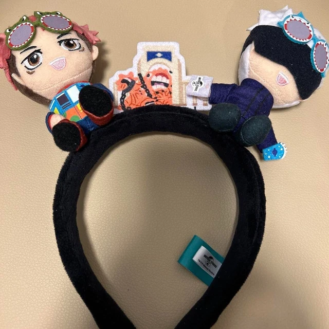 Jujutsu Kaisen Satoru Gojo Yuji Itadori Headband Usj vrogue.co