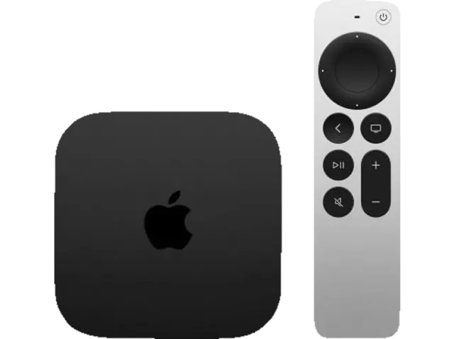 Mn893Fd/A Apple Tv 4K 128Gb