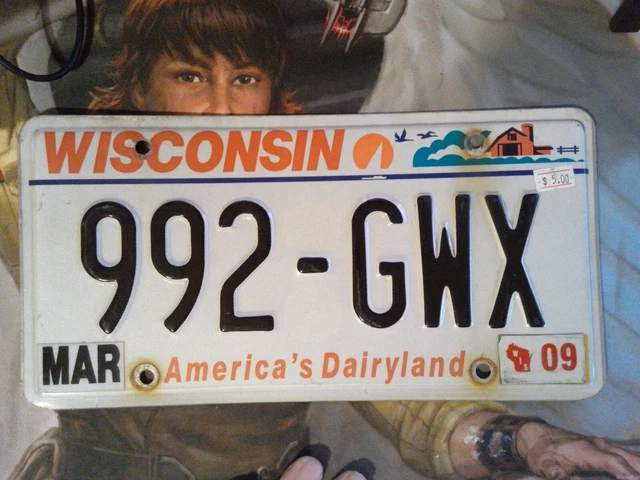 US North Carolina, License Plates, Automobilia, Transportation