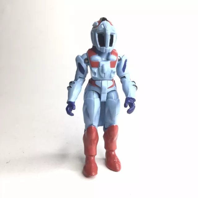 Bioroid Terminator Robotech Masters 1985 Matchbox Vintage Action Figure 3.75”
