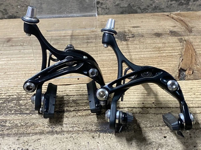 ETRIER FREIN ROUTE CAMPAGNOLO CENTAUR NOIR DUAL PIVOT (PAIRE