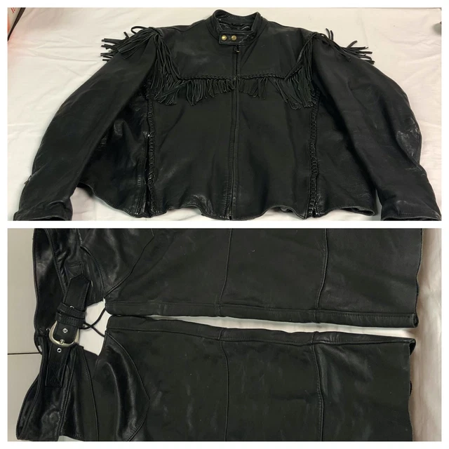 vintage harley davidson clothes