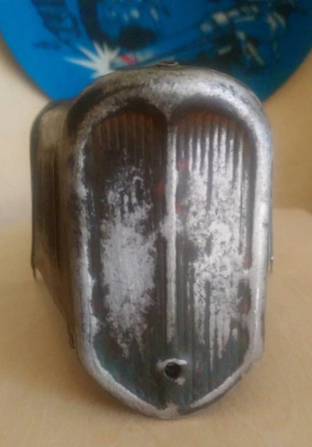 Calandre JRD 1/25ème Pour Citroën Petite Traction Jouet, Modèle 17cm