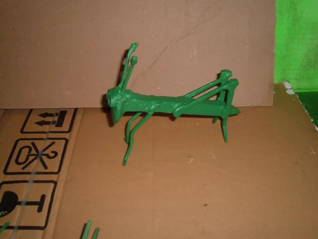 welded metal art, grasshopper yard art  scrap metal  art  bug insect