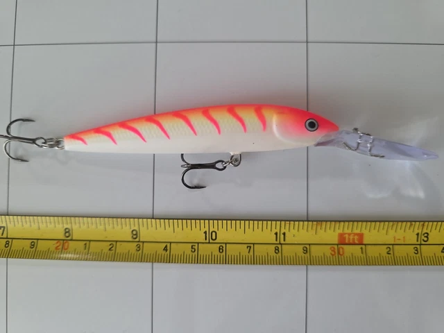 Esca da pesca Rapala Husky Jerk 10 cm wobbler jerkbait esca twitch Esca da pesca Rapala Husky Jerk 10 cm wobbler jerkbait esca twitch