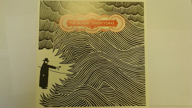 THE ERASER - Thom Yorke - 12