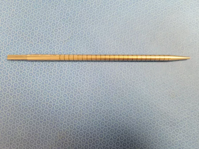 Arthrex 1377C-07 7mm Cannulated Dilator Neurology Orthopedics Arthroscopy