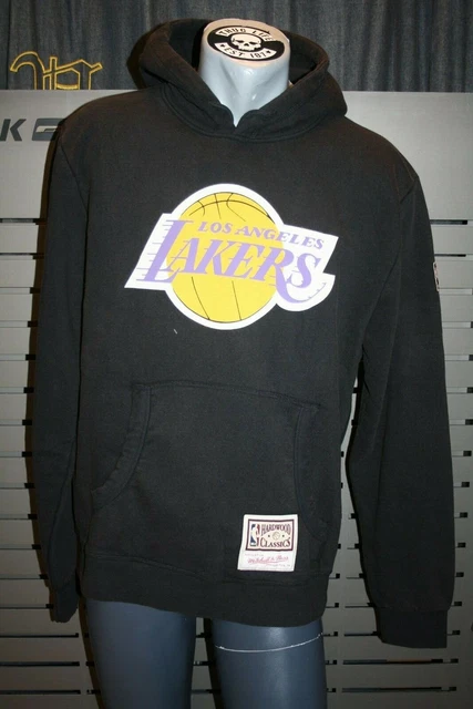Pull à Capuche Homme Los Angeles Dodgers Noir - Taille 3XL - Neuf Avec étiquette