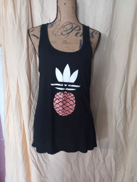 Bella canvas XL Pineapple Tank top