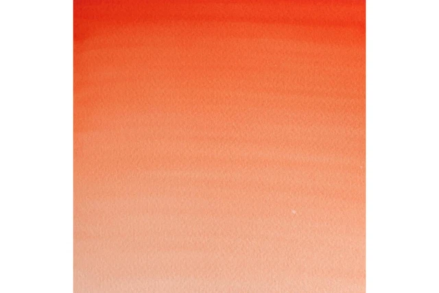 Winsor and Newton Cotman media sartén rojo cadmio tono pálido