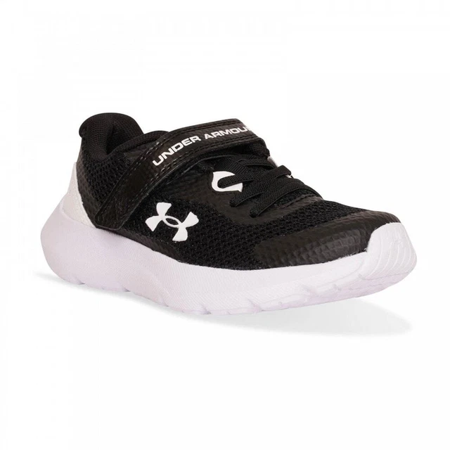 UNDER ARMOUR Juniors Surge 3 Allenatori (BKWH)