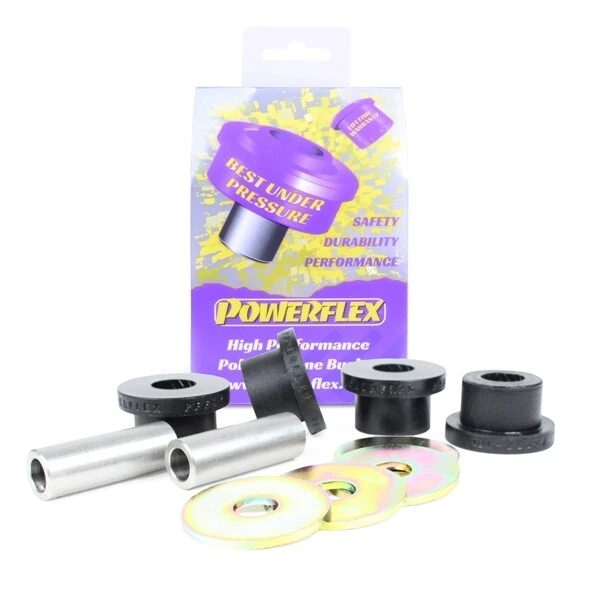 2 x Powerflex PFF57-101 PU cuscinetti braccio trasversale assale anteriore Porsche 944 S2 968 993 9