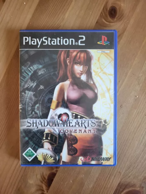 Shadow Hearts: Covenant (Sony PlayStation 2, 2005)