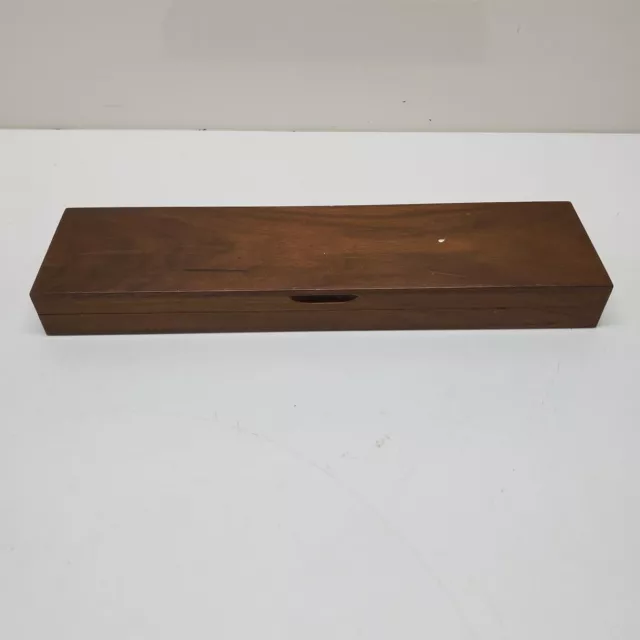 Gerber Legendary Blades Carving Fork and Knife in Walnut Case