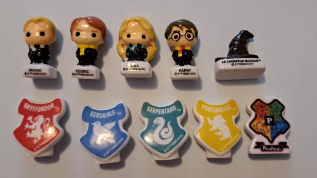 Figurines Harry Potter Fève - Harry Potter