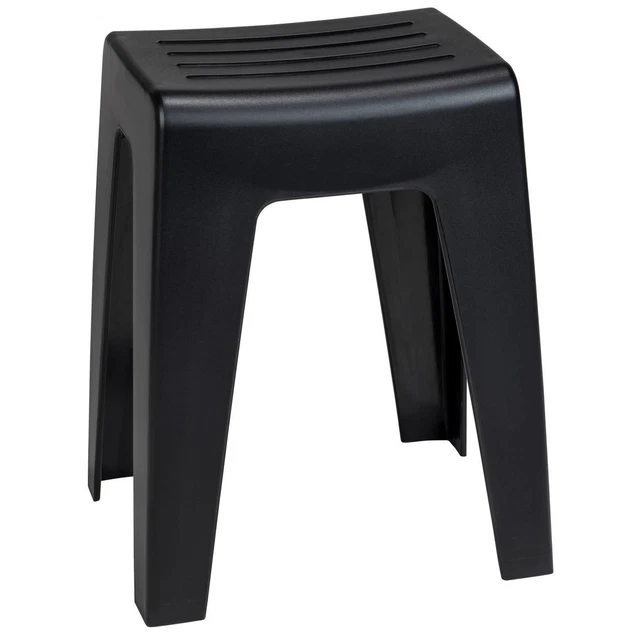 Badhocker KUMBA, 38 x 47 x 32 cm, WENKO