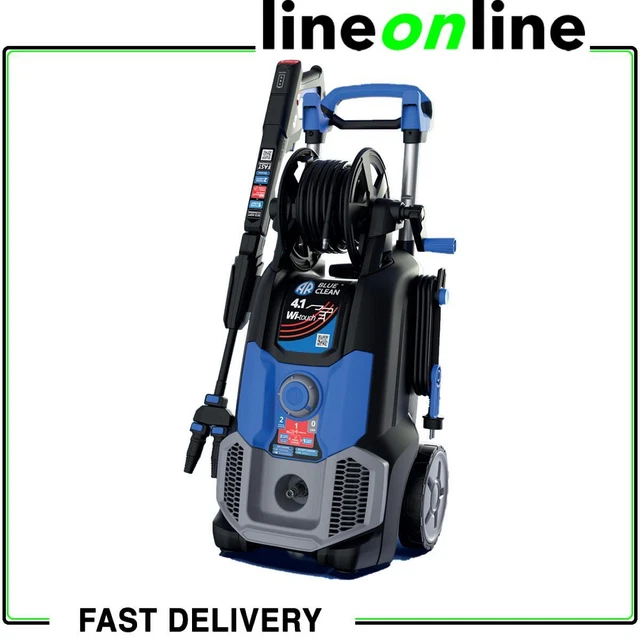 Nettoyeur haute pression Annovi Reverberi DTS Series 4.1 Wi-Touch