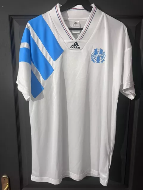 Maillot OM 25 ème Anniversaire de 1993