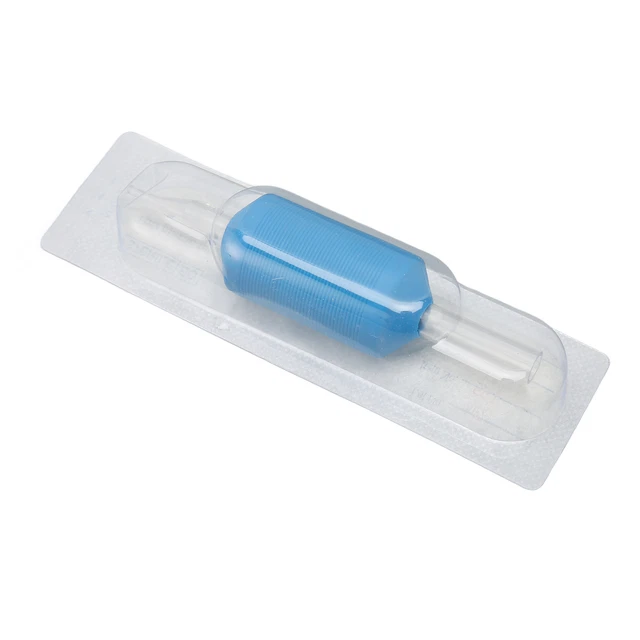 20 piezas Empuñadura de mango de tatuaje 25 mm 5RT Empuñaduras de tubo de tatuaje Paquete individual portátil