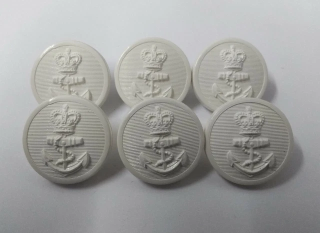 British Navy Royal Naval UK Flag 130mm Vinyl Adhesive X2 - Foto 3