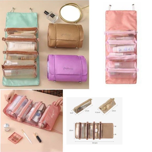 Beauty Porta Trucchi Borsetta BEAUTY CASE DA Donna Pochette Per